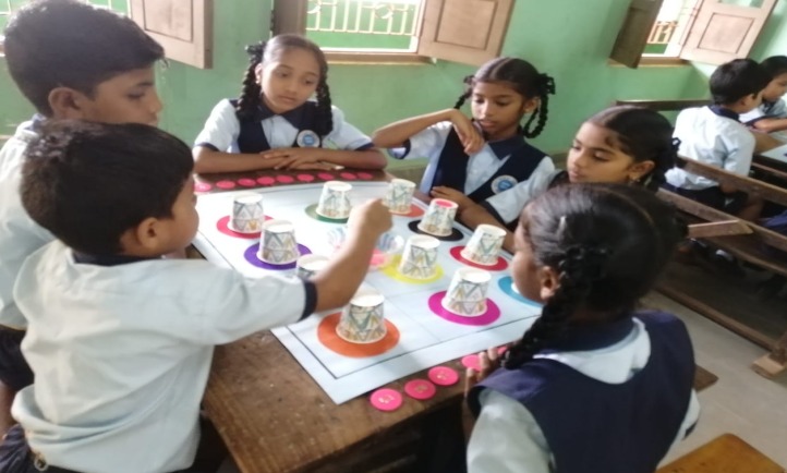 Unity Blooming Dale School